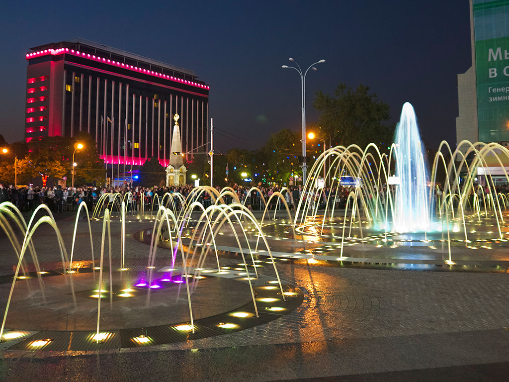 Краснодар Краснодар