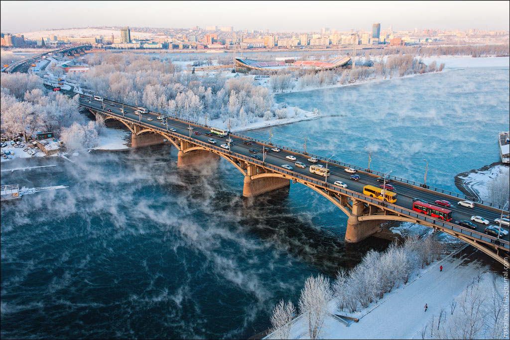 Красноярск Красноярск