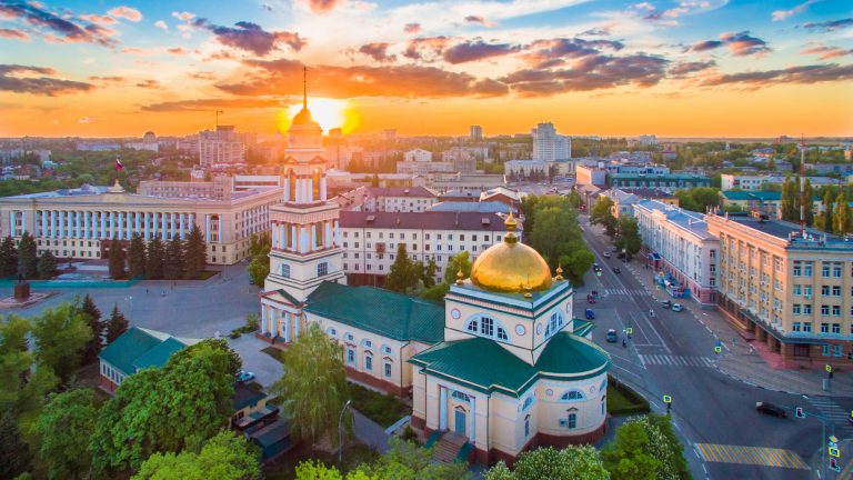 Липецк Липецк