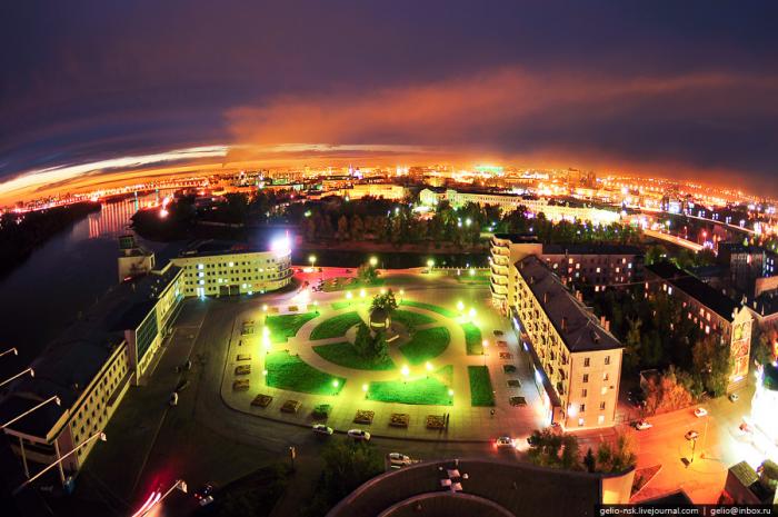 Омск Омск