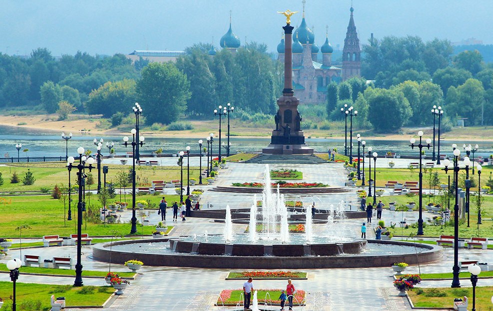 Ярославль Ярославль